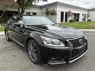2014 Lexus LS F sport - Photo 7 - Sacramento, CA 95823
