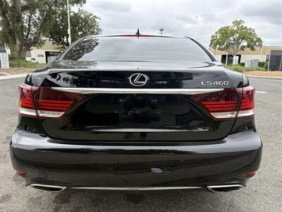 2014 Lexus LS F sport - Photo 4 - Sacramento, CA 95823