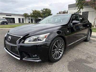 2014 Lexus LS F sport - Photo 1 - Sacramento, CA 95823