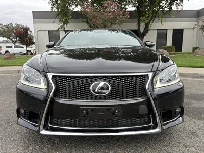 2014 Lexus LS F sport - Photo 8 - Sacramento, CA 95823