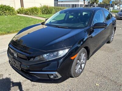 2019 Honda Civic EX-L  