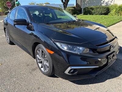 2019 Honda Civic EX-L   - Photo 7 - Sacramento, CA 95823