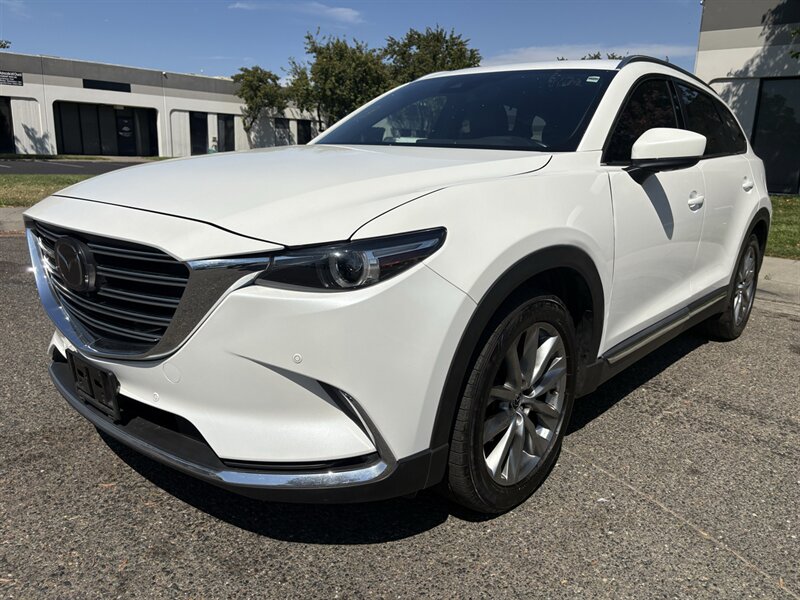 2019 Mazda CX-9 Grand Touring  