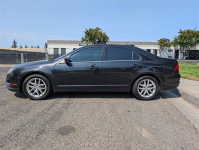 2012 Ford Fusion SEL   - Photo 5 - Sacramento, CA 95823