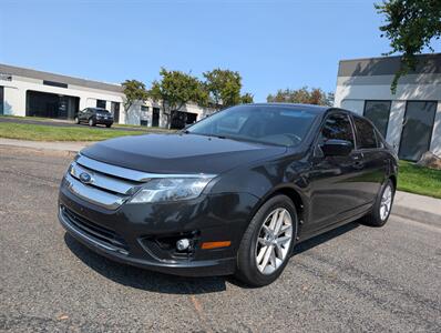 2012 Ford Fusion SEL   - Photo 2 - Sacramento, CA 95823