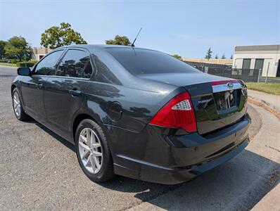2012 Ford Fusion SEL   - Photo 7 - Sacramento, CA 95823