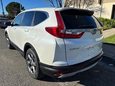 2017 Honda CR-V EX-L w/Navi   - Photo 11 - Sacramento, CA 95823