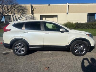 2017 Honda CR-V EX-L w/Navi   - Photo 14 - Sacramento, CA 95823