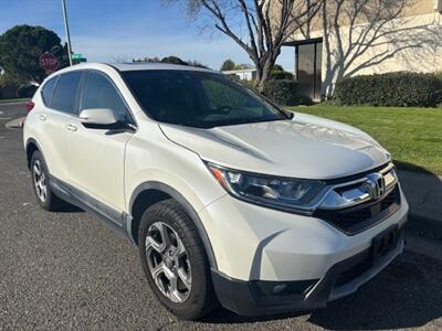 2017 Honda CR-V EX-L w/Navi   - Photo 7 - Sacramento, CA 95823