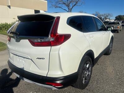 2017 Honda CR-V EX-L w/Navi   - Photo 13 - Sacramento, CA 95823