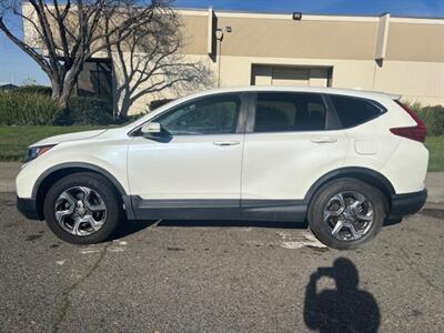 2017 Honda CR-V EX-L w/Navi   - Photo 2 - Sacramento, CA 95823