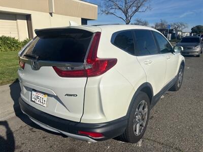 2017 Honda CR-V EX-L w/Navi   - Photo 5 - Sacramento, CA 95823