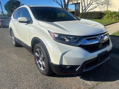 2017 Honda CR-V EX-L w/Navi   - Photo 15 - Sacramento, CA 95823