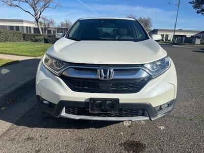 2017 Honda CR-V EX-L w/Navi   - Photo 8 - Sacramento, CA 95823