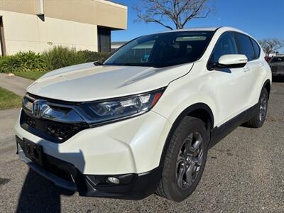 2017 Honda CR-V EX-L w/Navi   - Photo 9 - Sacramento, CA 95823