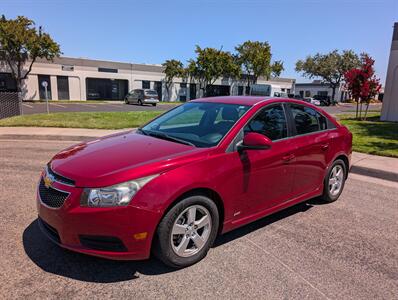 2014 Chevrolet Cruze 1LT Auto   - Photo 1 - Sacramento, CA 95823