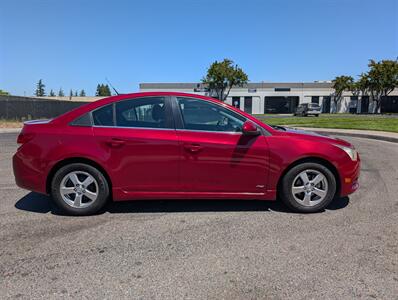2014 Chevrolet Cruze 1LT Auto   - Photo 8 - Sacramento, CA 95823
