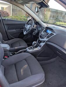 2014 Chevrolet Cruze 1LT Auto   - Photo 10 - Sacramento, CA 95823