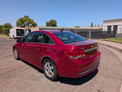 2014 Chevrolet Cruze 1LT Auto   - Photo 3 - Sacramento, CA 95823