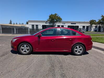 2014 Chevrolet Cruze 1LT Auto   - Photo 2 - Sacramento, CA 95823