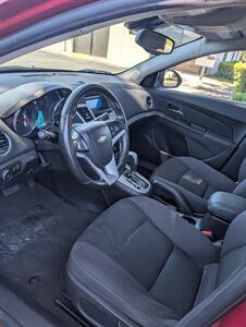 2014 Chevrolet Cruze 1LT Auto   - Photo 9 - Sacramento, CA 95823
