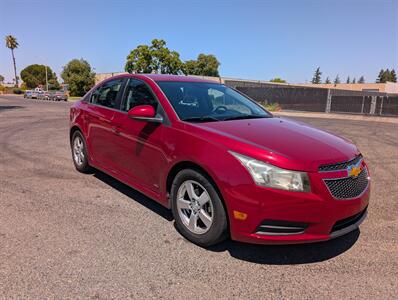 2014 Chevrolet Cruze 1LT Auto   - Photo 6 - Sacramento, CA 95823