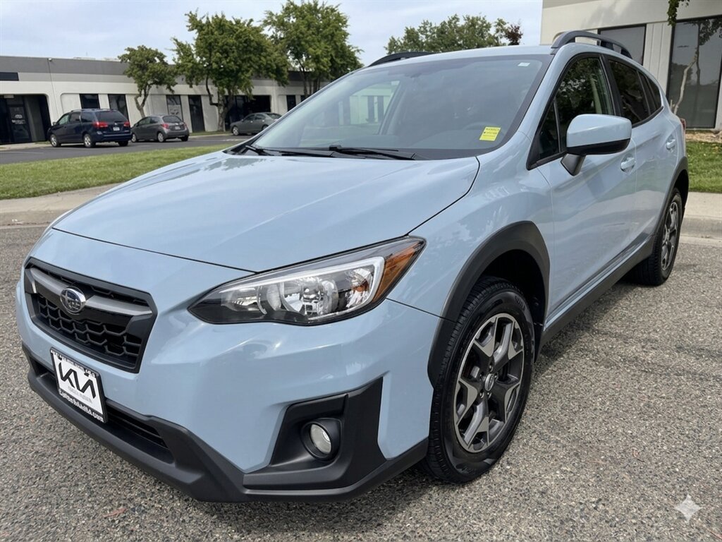 2018 Subaru Crosstrek 2.0i Premium   - Photo 1 - Sacramento, CA 95823