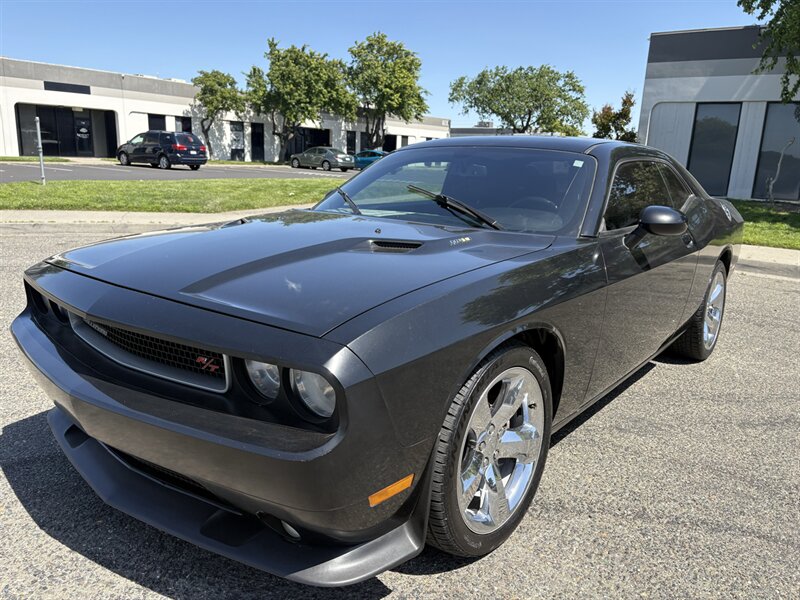 2012 Dodge Challenger R/T  
