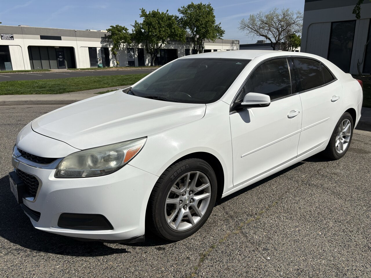 2013 Chevrolet Malibu LTZ   - Photo 1 - Sacramento, CA 95823