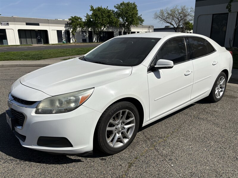 2013 Chevrolet Malibu LTZ  
