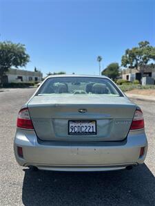 2009 Subaru Legacy 2.5i Limited   - Photo 3 - Sacramento, CA 95823