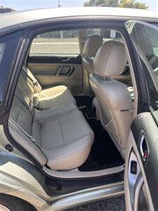 2009 Subaru Legacy 2.5i Limited   - Photo 10 - Sacramento, CA 95823