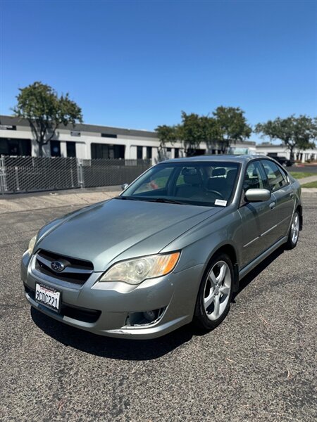 2009 Subaru Legacy 2.5i Limited - Photo 1 - Sacramento, CA 95823