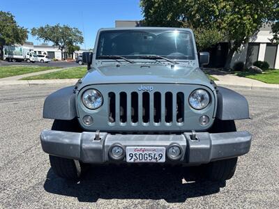 2015 Jeep Wrangler Sport   - Photo 8 - Sacramento, CA 95823