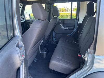 2015 Jeep Wrangler Sport   - Photo 10 - Sacramento, CA 95823