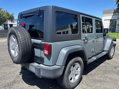 2015 Jeep Wrangler Sport   - Photo 5 - Sacramento, CA 95823