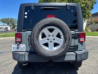2015 Jeep Wrangler Sport   - Photo 4 - Sacramento, CA 95823