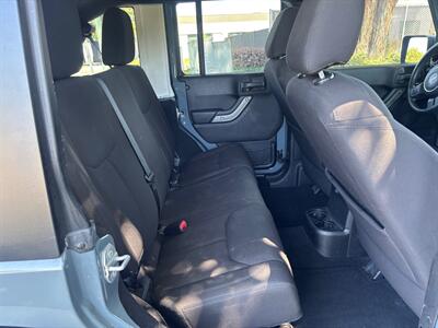 2015 Jeep Wrangler Sport   - Photo 11 - Sacramento, CA 95823