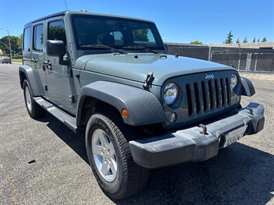 2015 Jeep Wrangler Sport   - Photo 7 - Sacramento, CA 95823