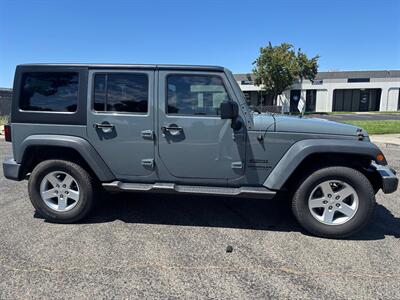 2015 Jeep Wrangler Sport   - Photo 6 - Sacramento, CA 95823