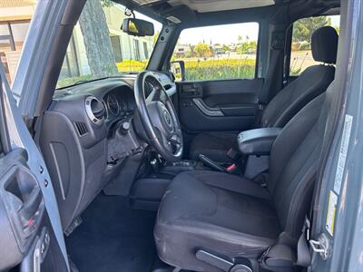 2015 Jeep Wrangler Sport   - Photo 9 - Sacramento, CA 95823