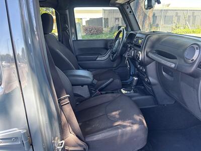 2015 Jeep Wrangler Sport   - Photo 12 - Sacramento, CA 95823