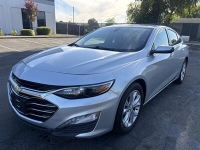 2019 Chevrolet Malibu LT Sedan