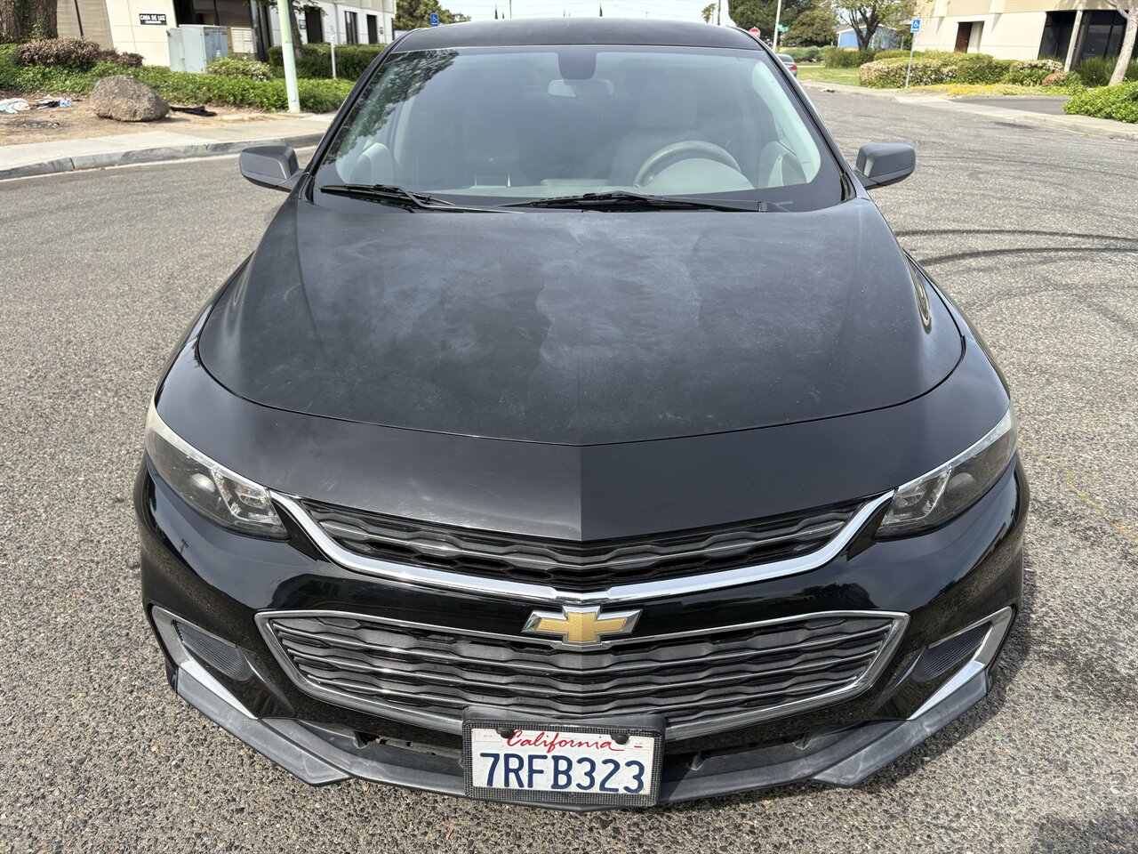 2016 Chevrolet Malibu LS   - Photo 1 - Sacramento, CA 95823
