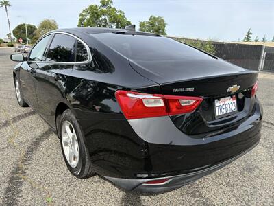 2016 Chevrolet Malibu LS   - Photo 7 - Sacramento, CA 95823