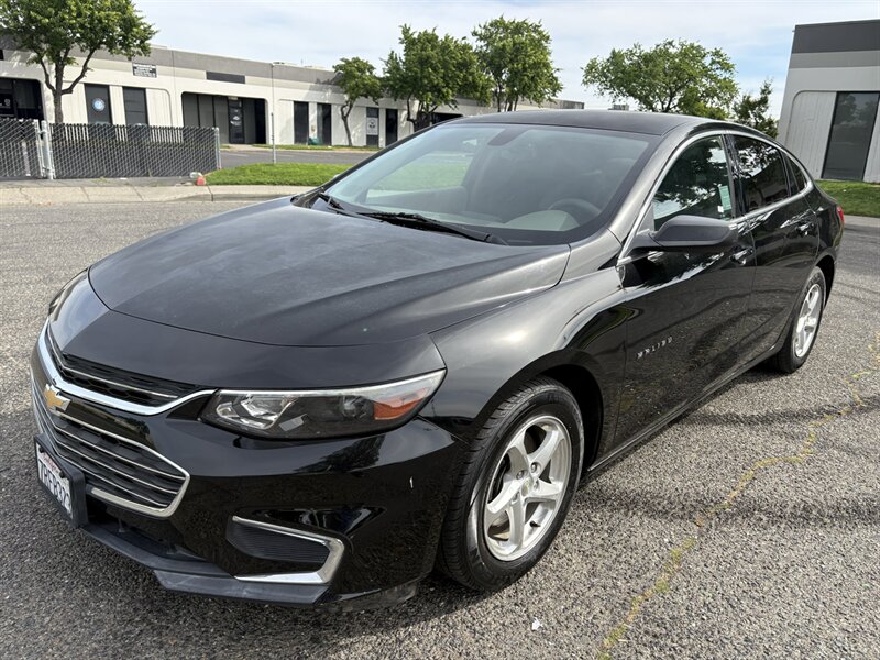 2016 Chevrolet Malibu LS  