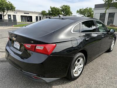 2016 Chevrolet Malibu LS   - Photo 4 - Sacramento, CA 95823