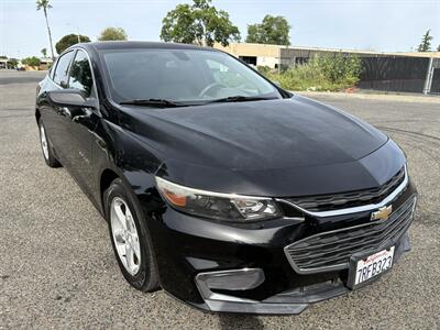 2016 Chevrolet Malibu LS   - Photo 2 - Sacramento, CA 95823