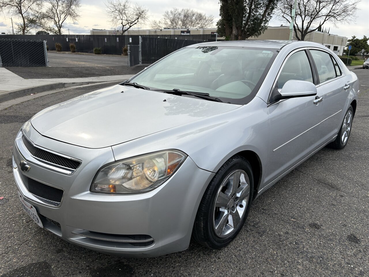 2012 Chevrolet Malibu LT   - Photo 1 - Sacramento, CA 95823