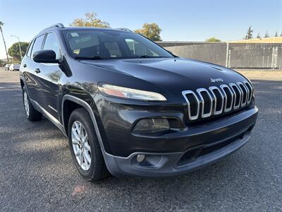 2014 Jeep Cherokee Latitude - Photo 7 - Sacramento, CA 95823